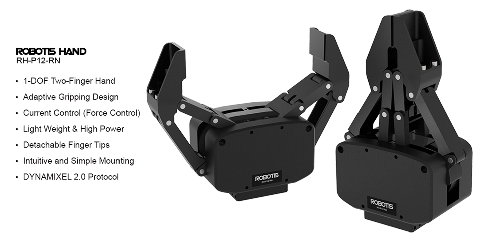 ROBOTIS Hand RH-P12-RN